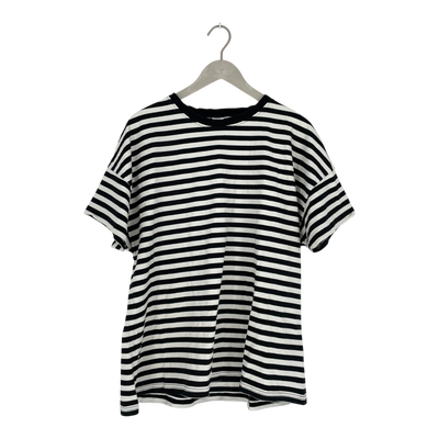 Riva Clothing t-shirt, stripes | woman XL
