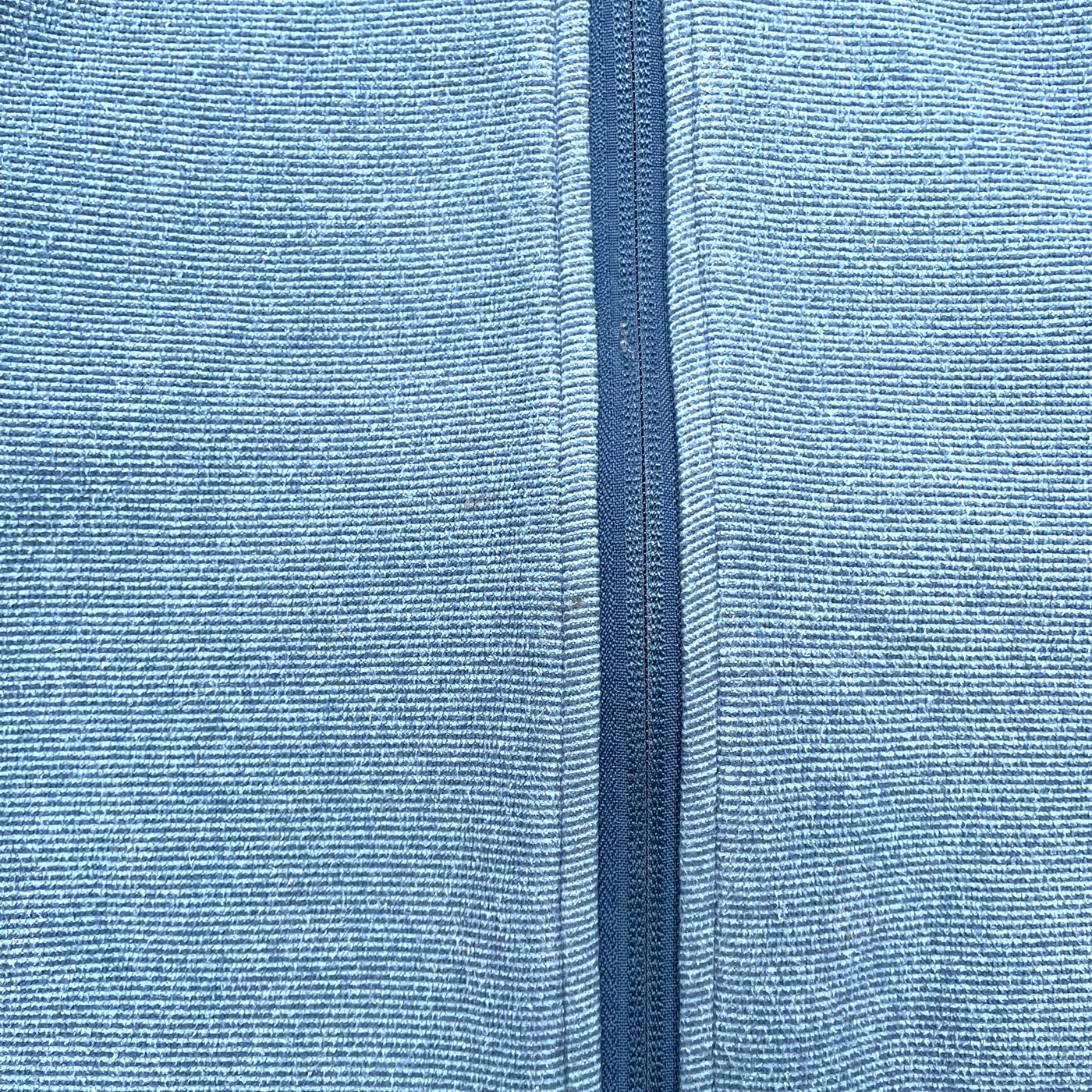 Isbjörn fleece jacket, blue | 122/128cm