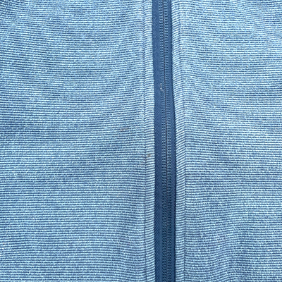 Isbjörn fleece jacket, blue | 122/128cm