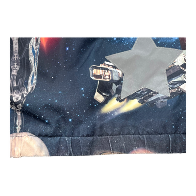 Molo castor jacket, another galaxy | 122cm