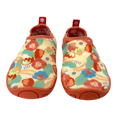 Reima lean swimming shoes, flowers | 23