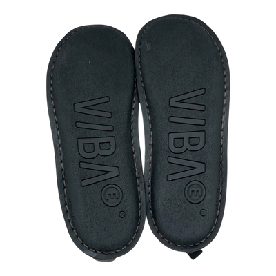 VIBAe Helsinki leather boots, cocoa brown | 48