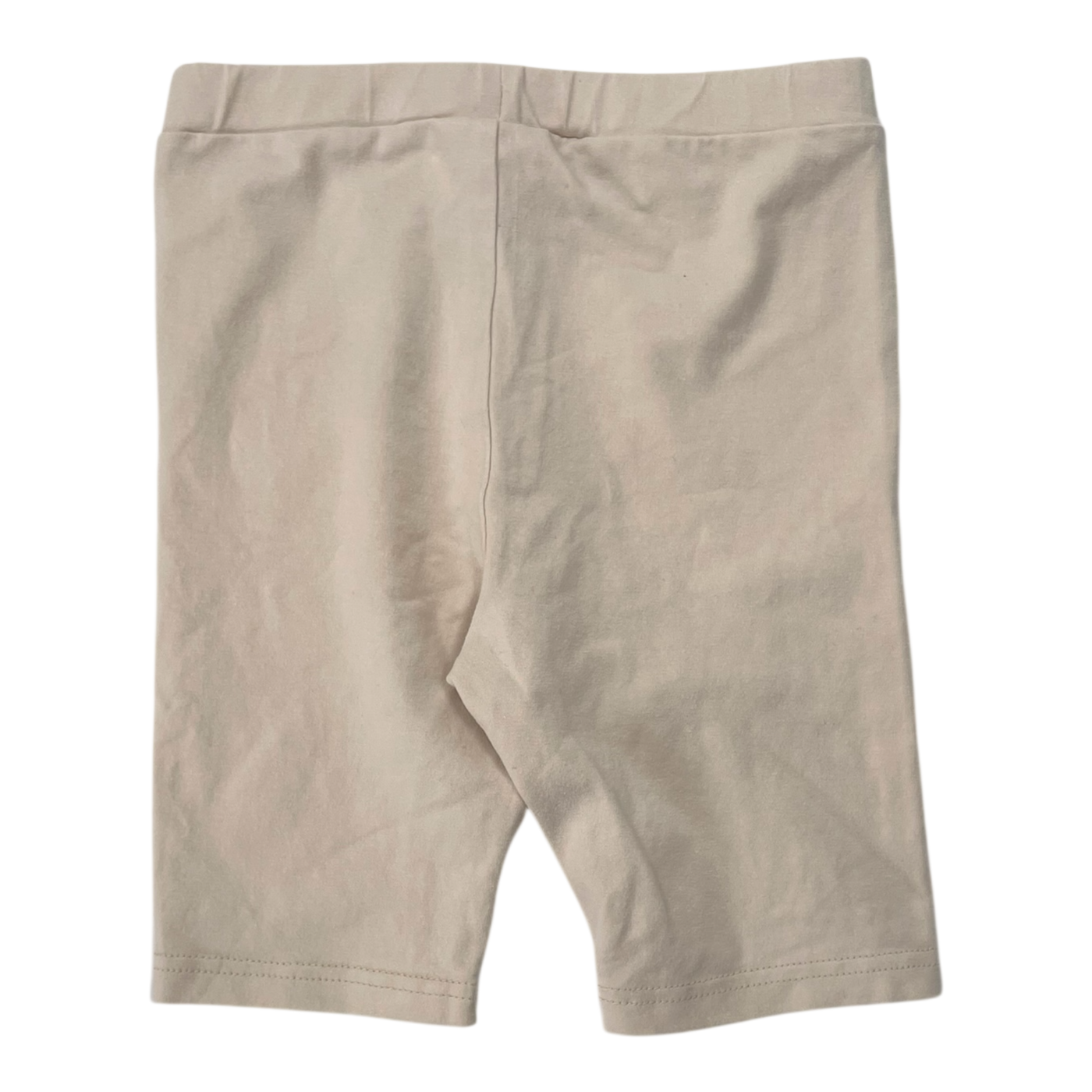 Gugguu biker shorts, wheat | 104cm