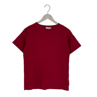 Riva Clothing t-shirt regular, wine | woman XS