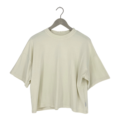 Riva Clothing t-shirt, cream | woman L