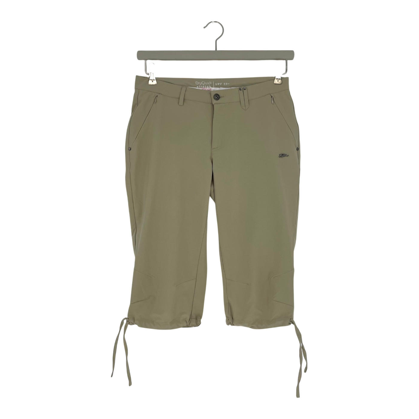 Halti capri pants, almond | woman 38