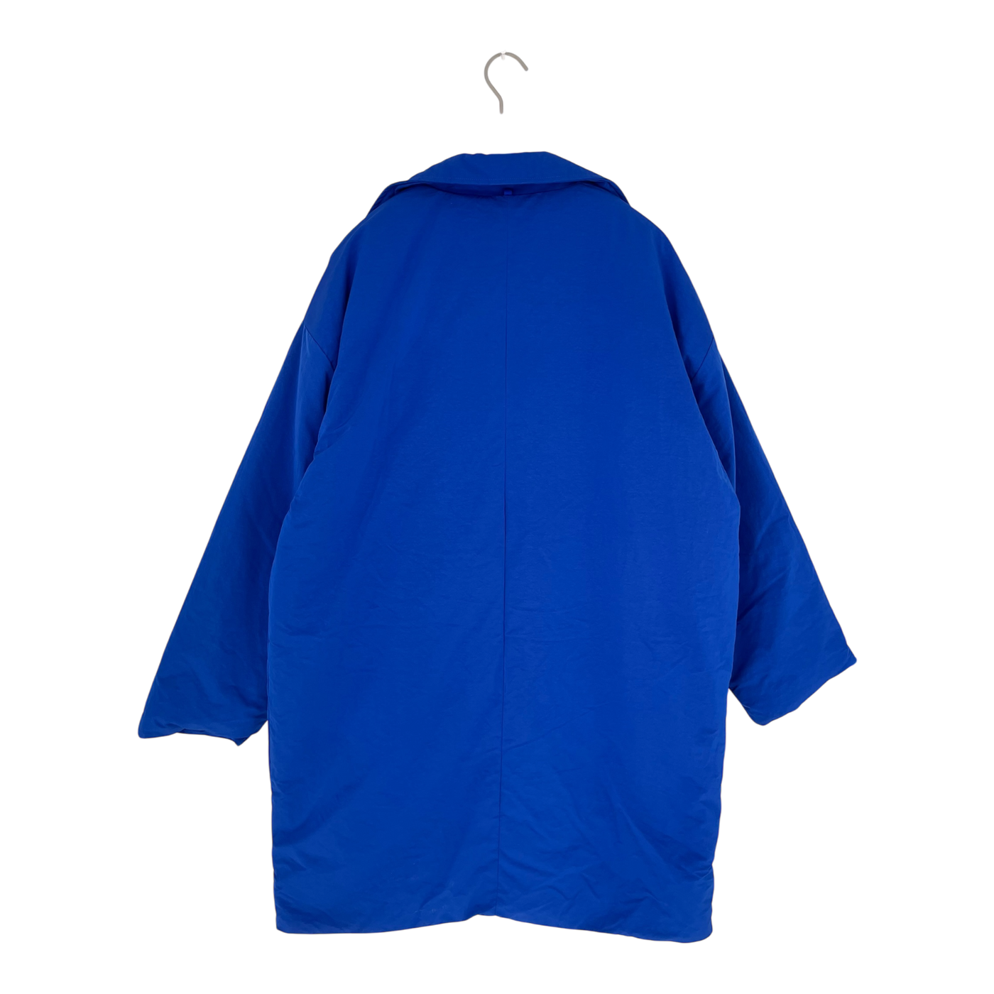 Embassy of Bricks and Logs soho puffer jacket, blue | unisex L
