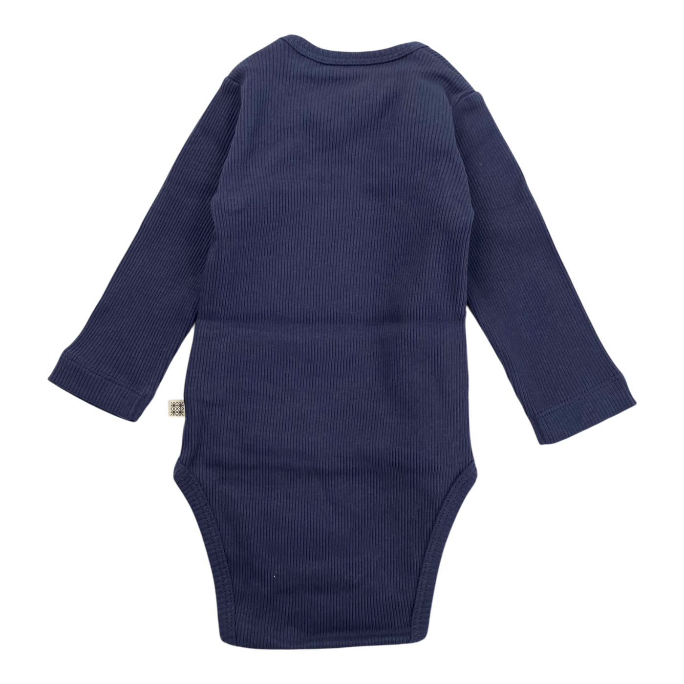 Kaiko wrap rib body, navy blue | 62cm