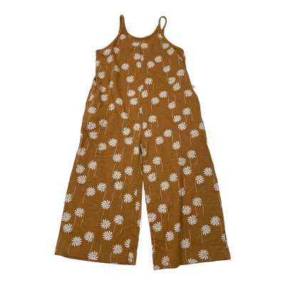 Mainio jumpsuit, flower | 98/104cm