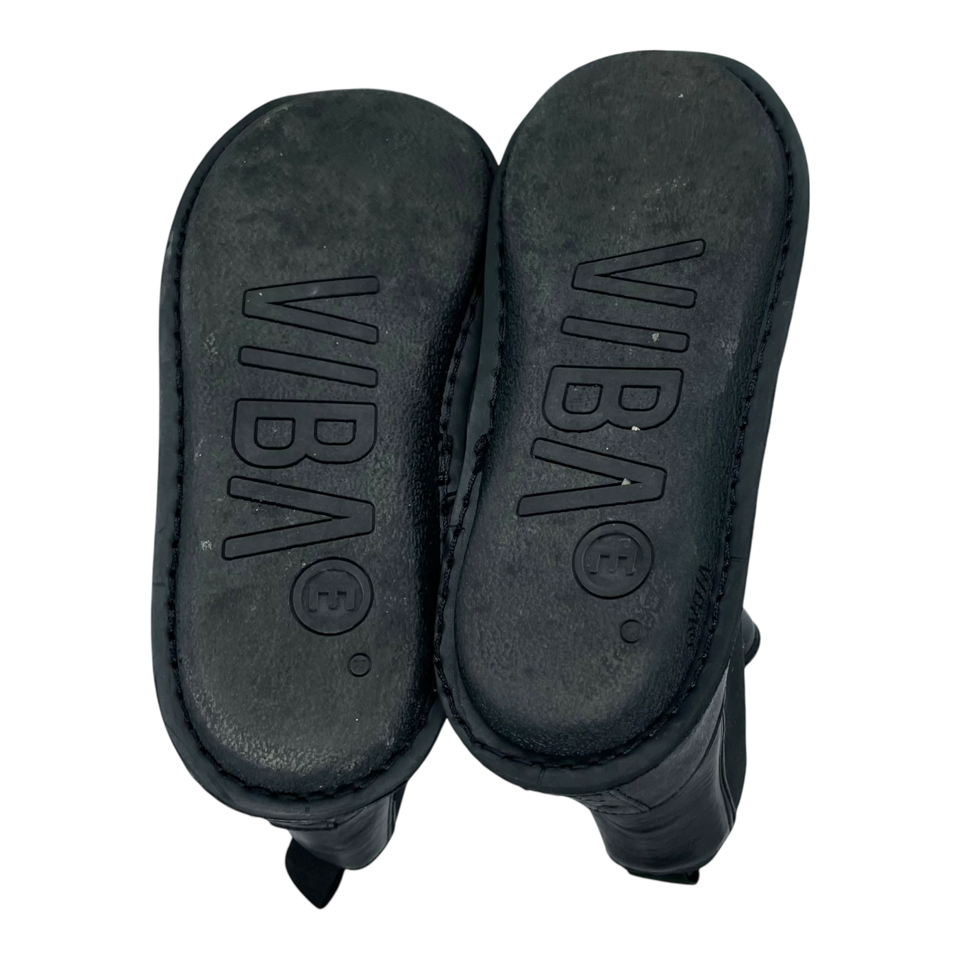 VIBAe Helsinki leather boots, preto black | 44