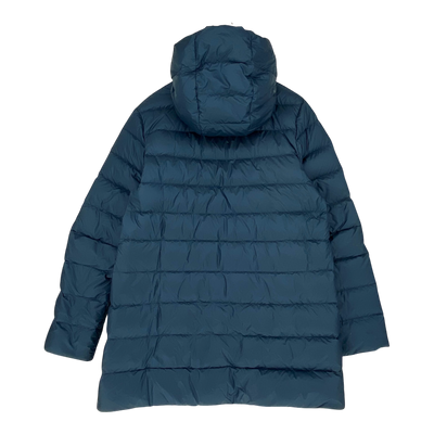 Joutsen ruut jacket, blue | woman 48