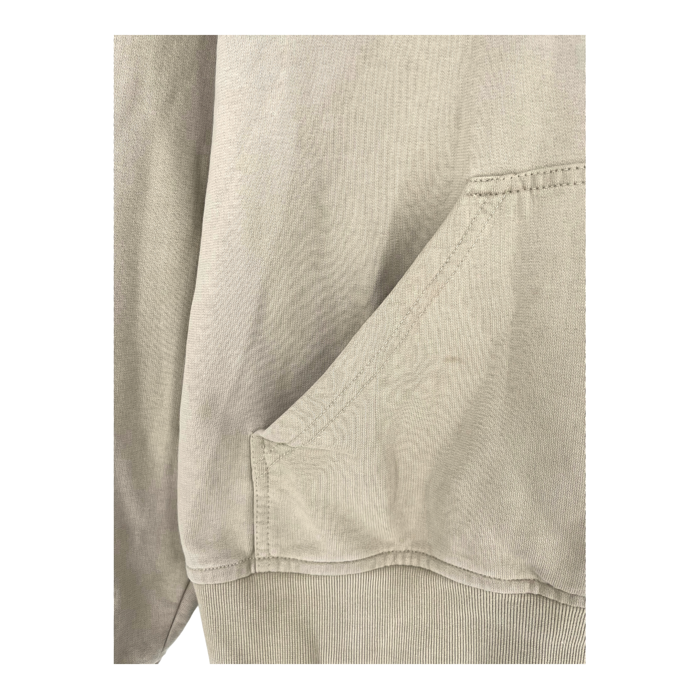 R-Collection hoodie, tan | woman S
