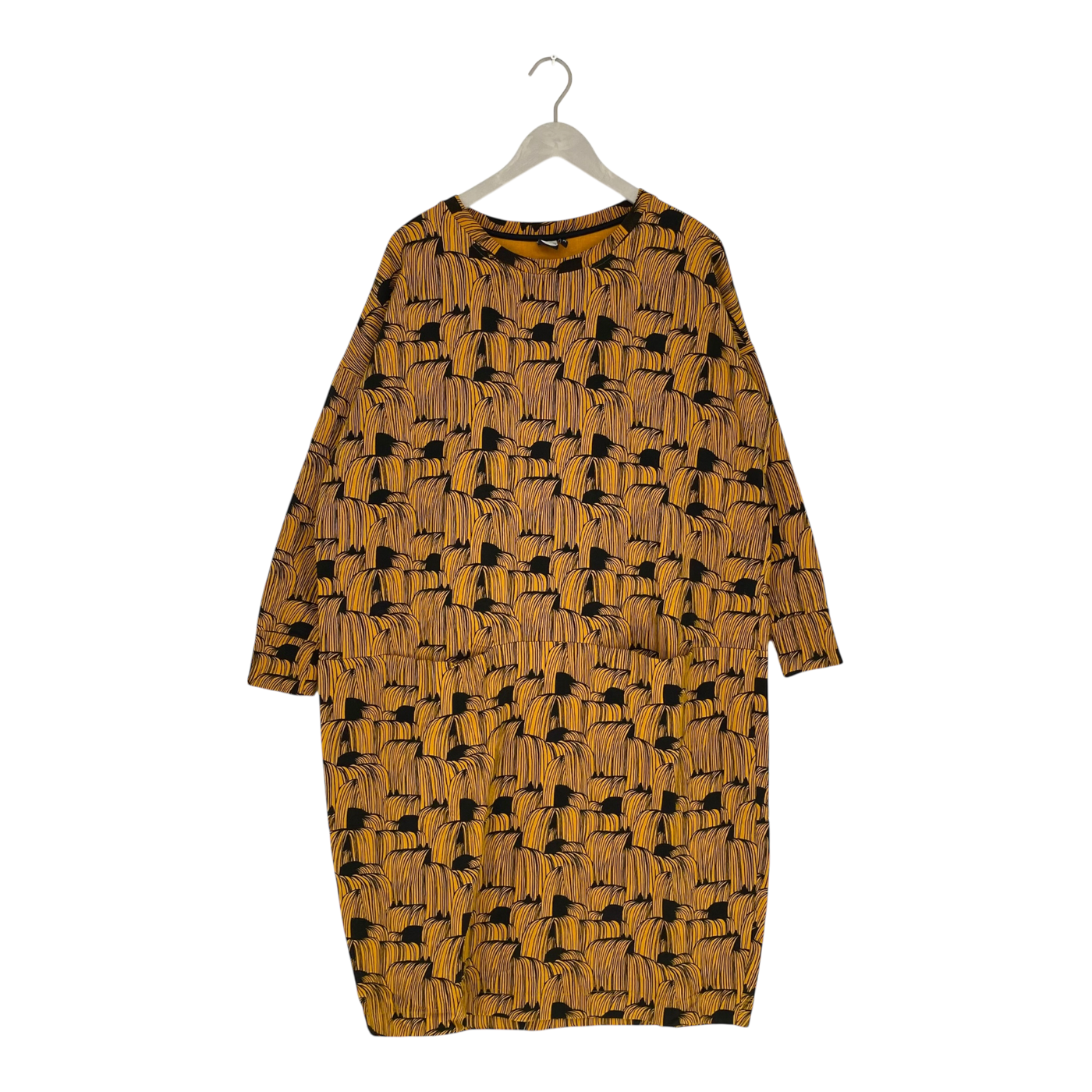 Papu giant split dress, hold your horses | woman M