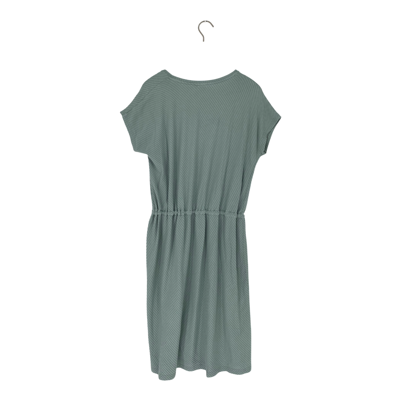 Papu ribbed t-shirt dress, mint green | woman M