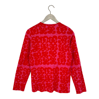 Marimekko shirt, red | woman L