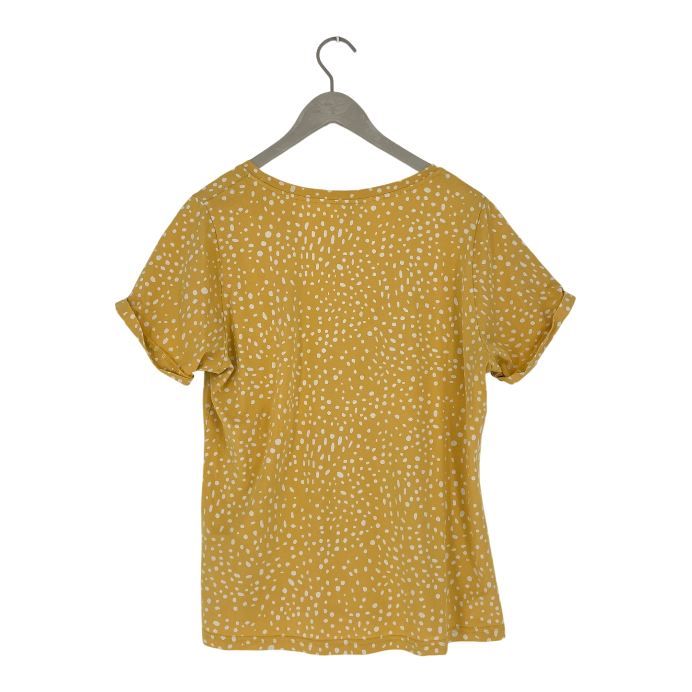 Kaiko tricot t-shirt, wild dots | woman L