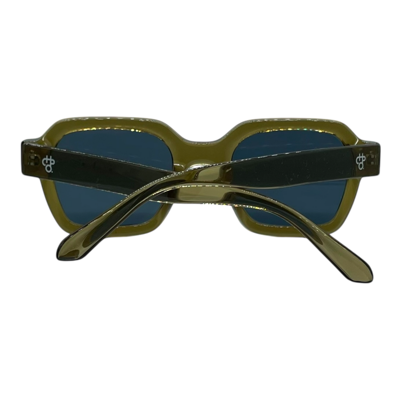 CHPO ak sunglasses, moss green