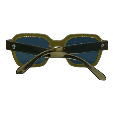 CHPO ak sunglasses, moss green