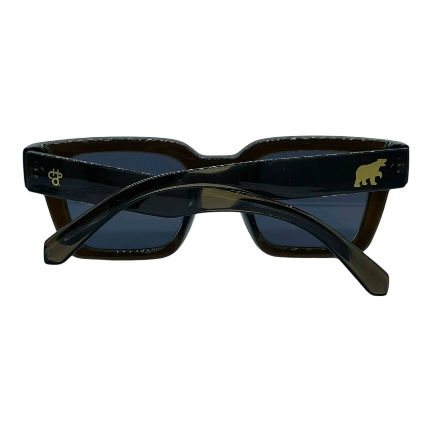 CHPO max sunglasses, green