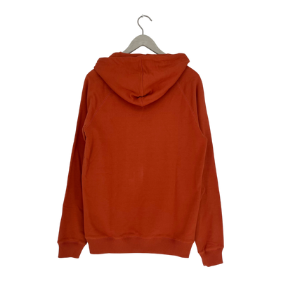Makia bolton sweatshirt, copper | unisex M
