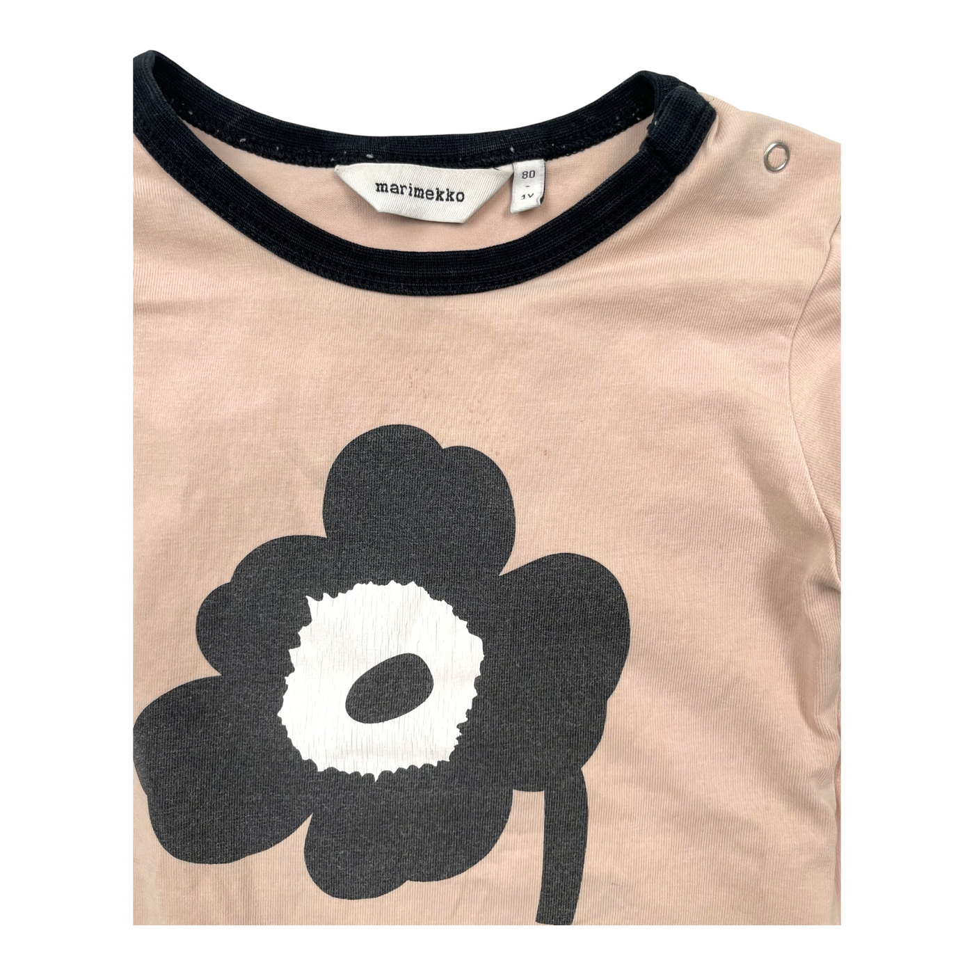 Marimekko body, unikko | 80cm
