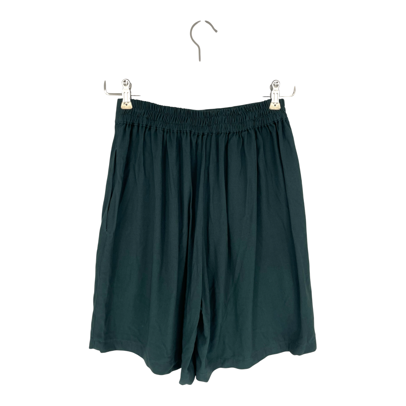 Makia covet shorts, dark green | woman 36