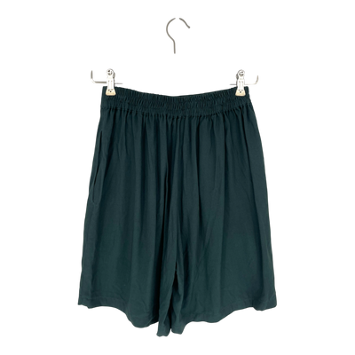 Makia covet shorts, dark green | woman 36