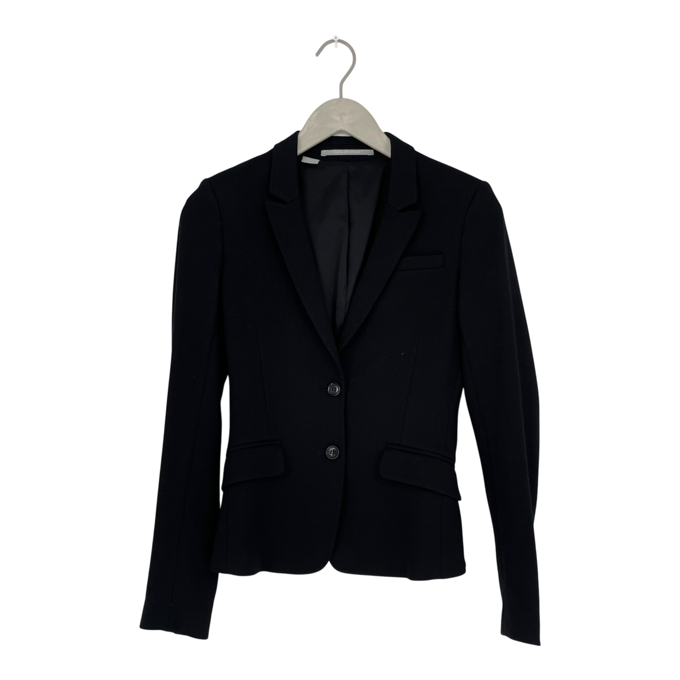 Tiger of Sweden odina blazer, black | woman 34