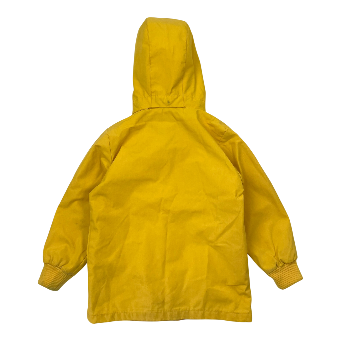 Mini Rodini pico jacket, yellow | 116/122cm