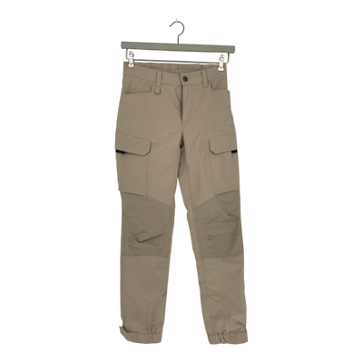 Halti hiker lite pants, almond | woman 36