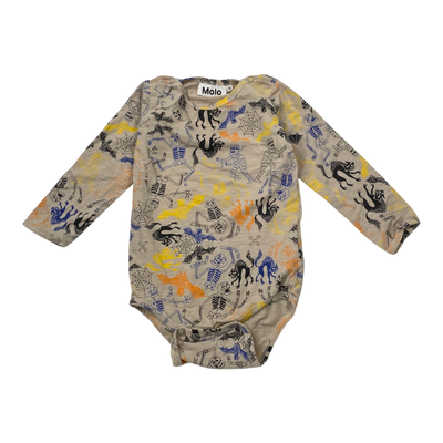 Molo body, halloween | 92cm