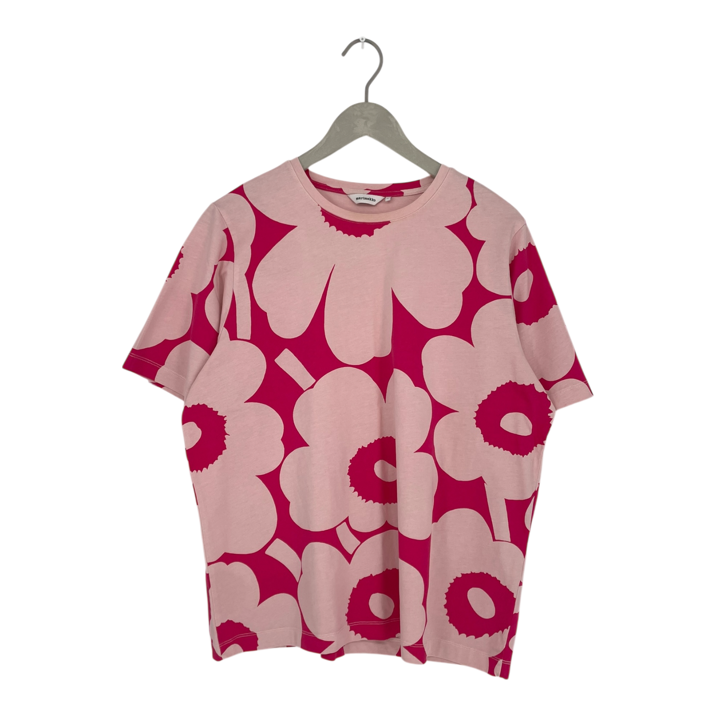Marimekko t-shirt, unikko | unisex XL