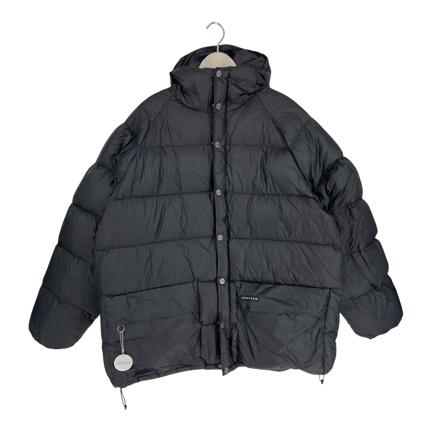 Joutsen tauko jacket, black | unisex XL