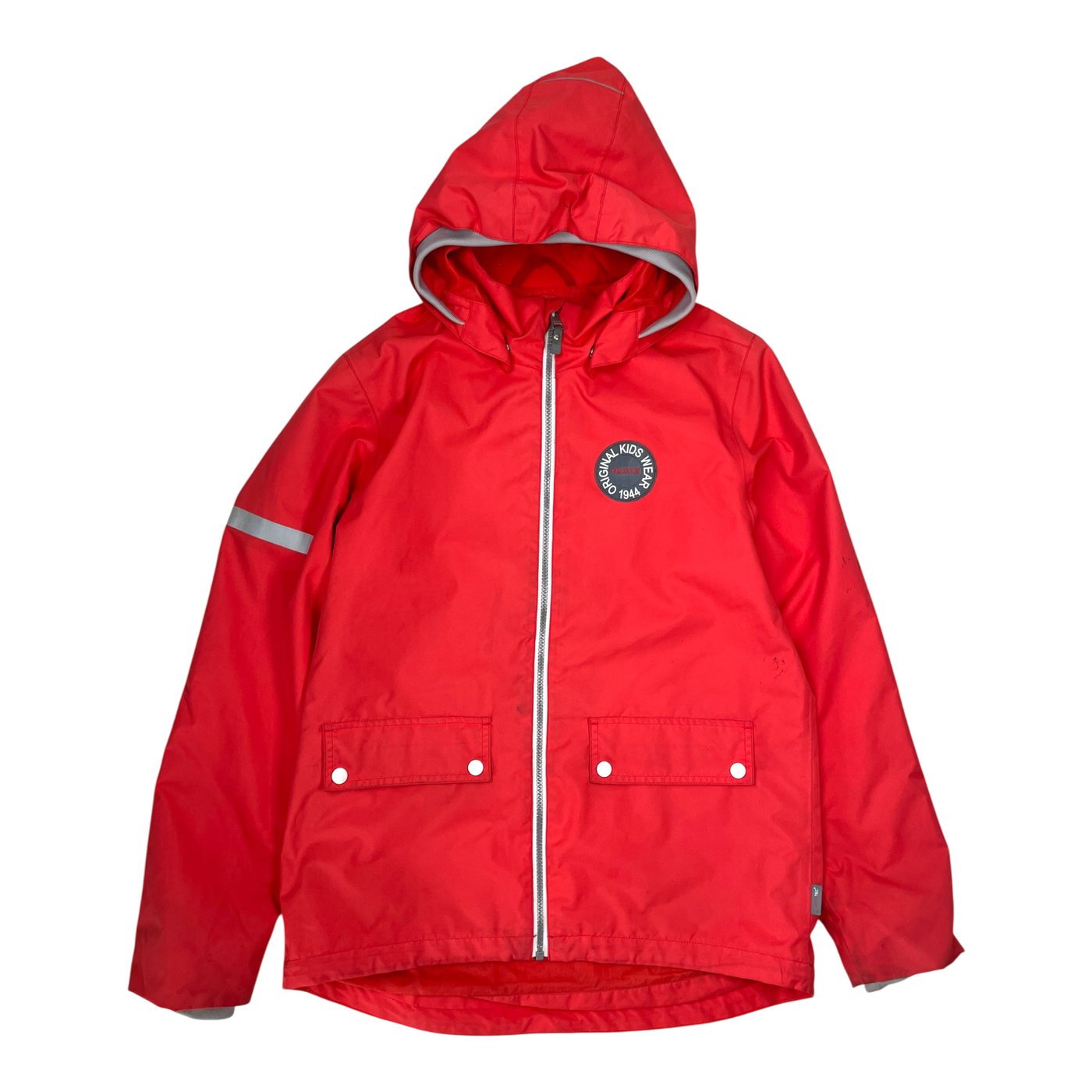 Reima taag midseason jacket, pink | 164cm