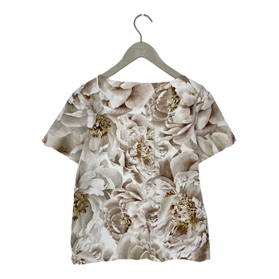 Ommellinen t-shirt, ikuisuus | woman S