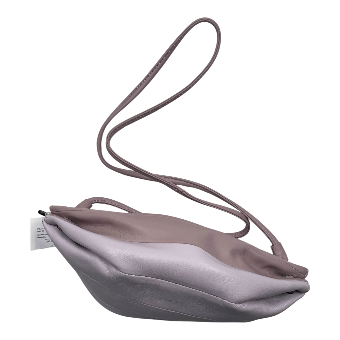 Marimekko pikku karla bag, mauve | one size