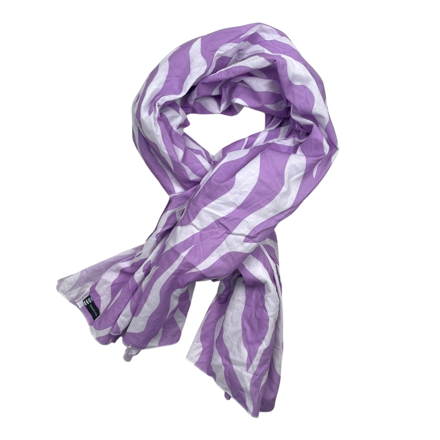 Ommellinen jättihuivi scarf, villi | onesize