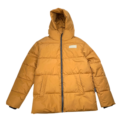 Molo halo winter jacket, caramel | 176cm