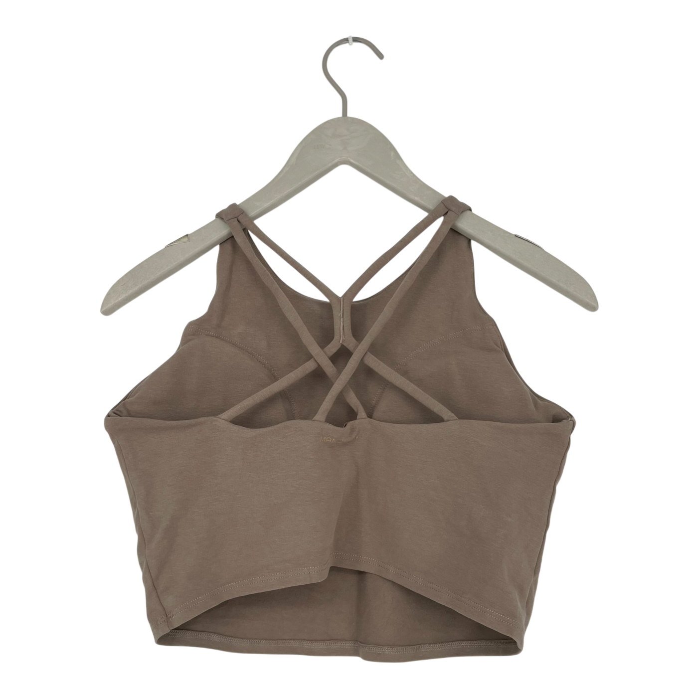 Mandala sport top, almond | woman L