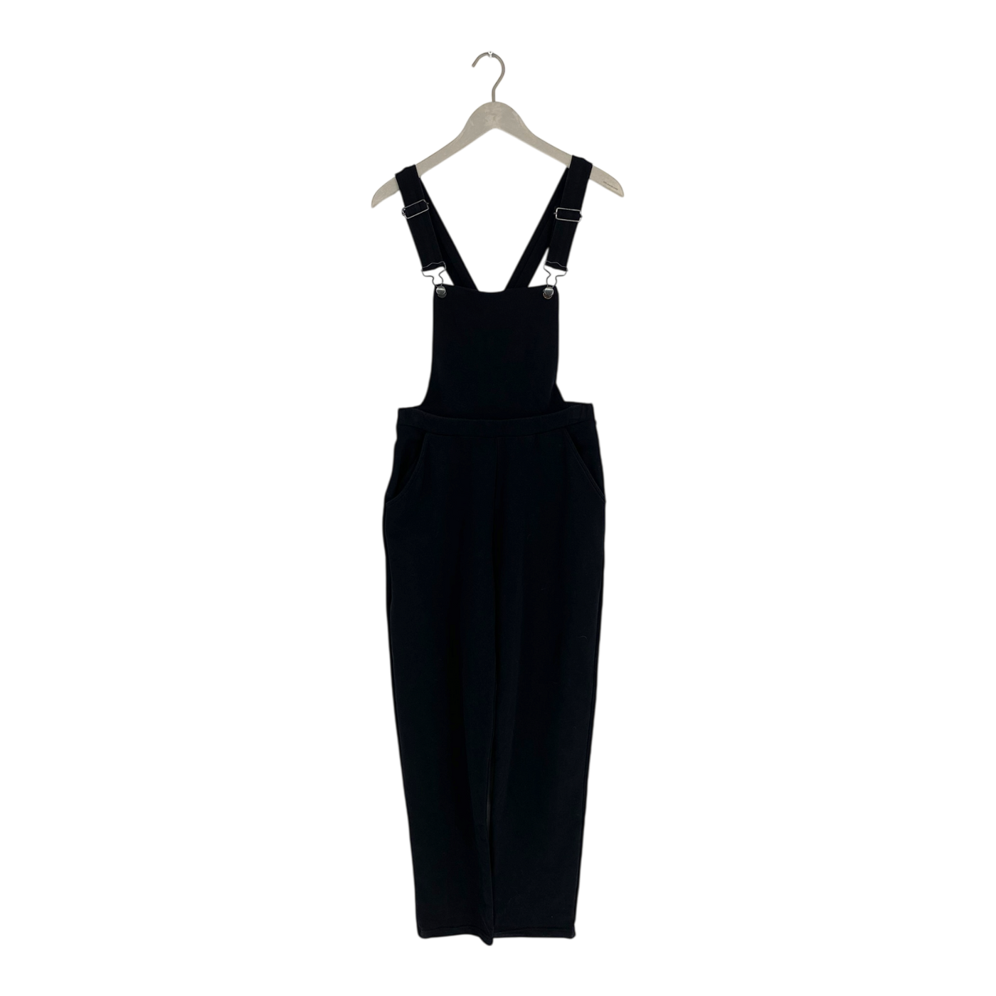 Kaiko everyday dungarees, black | woman M