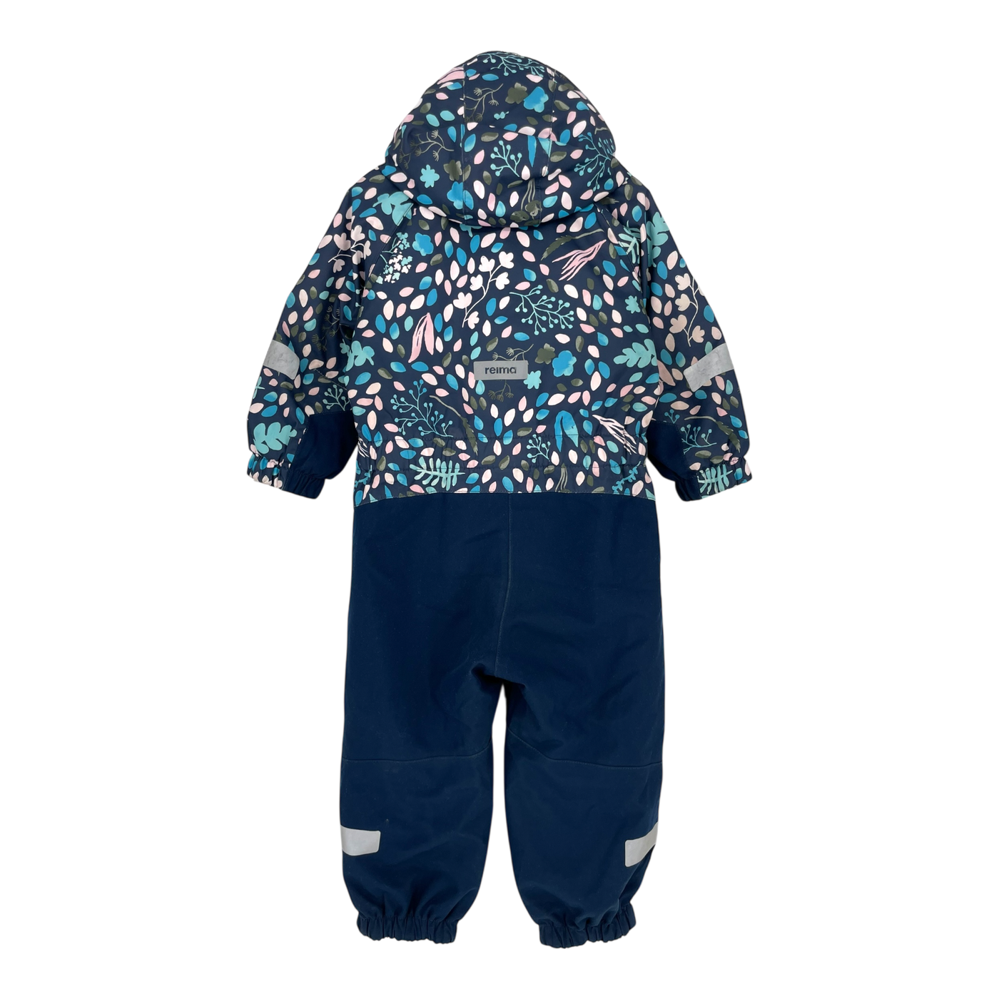 Reima kurikka winter overall, leafs | 98cm