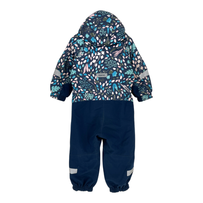 Reima kurikka winter overall, leafs | 98cm