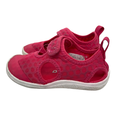 Reima rantaan barefoot sandals, pink | 22