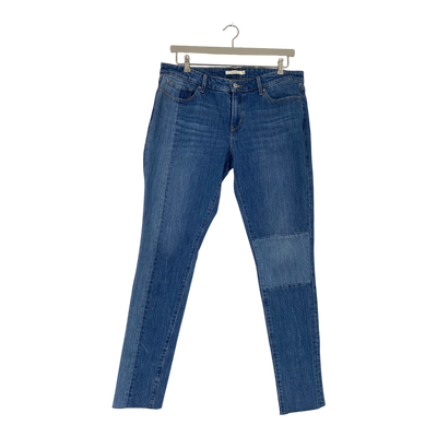 Levi's 711 skinny jeans, denim | woman W32 L34