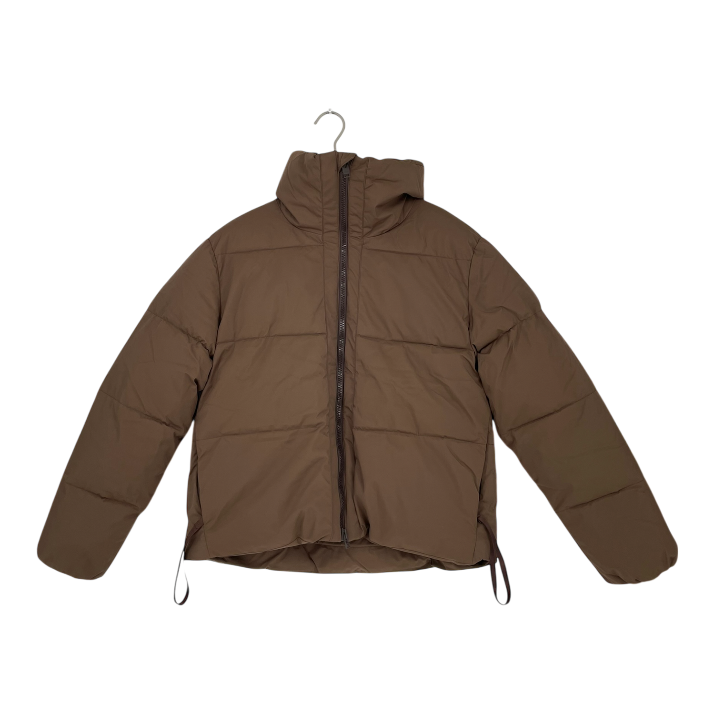 Embassy of Bricks and Logs nikolai puffer jacket, brown | woman S