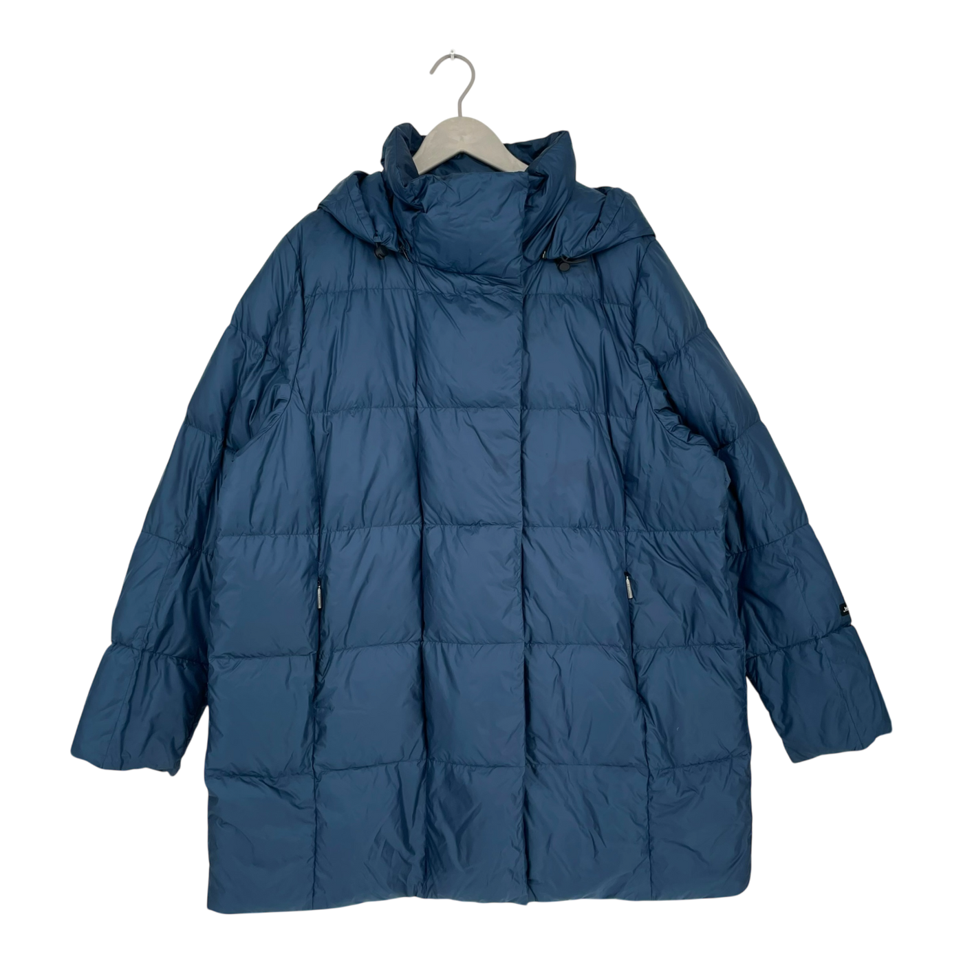 Joutsen alma down jacket, midnight blue | woman 2XL