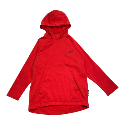 Reima funtsi hoodie, red | 116cm