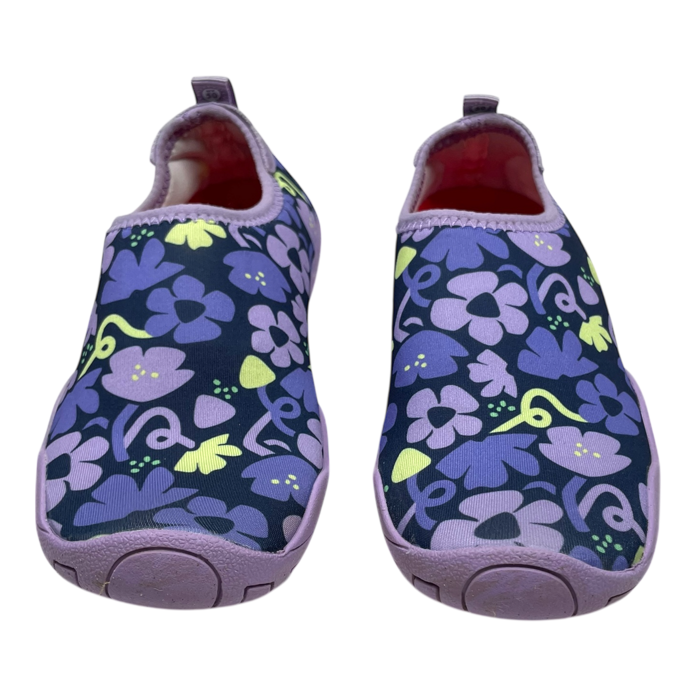 Reima lean swimming shoes, purple | 30