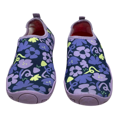 Reima lean swimming shoes, purple | 30