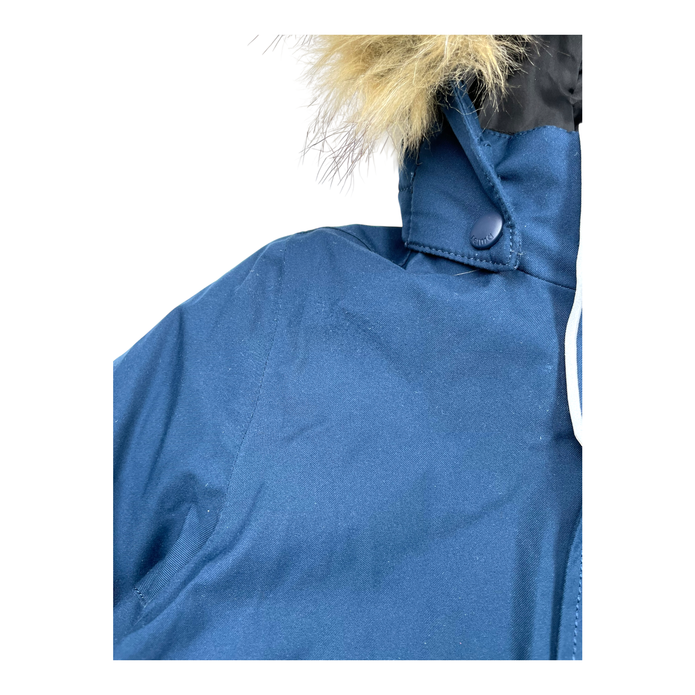 Reima mutka winter parka, blue | 98cm